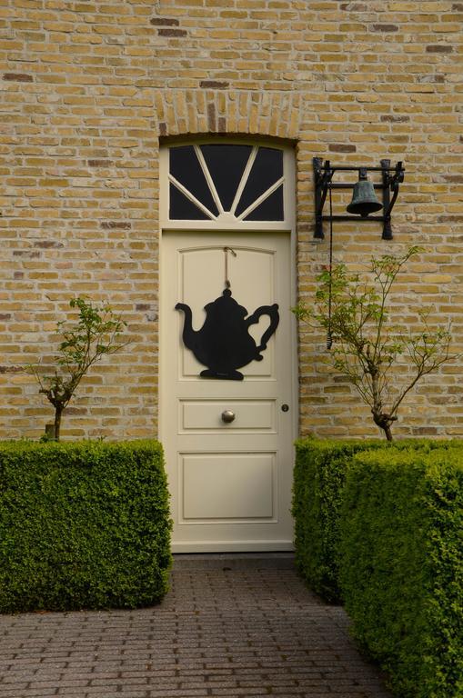 De Groote Waere Hotel Diksmuide Buitenkant foto